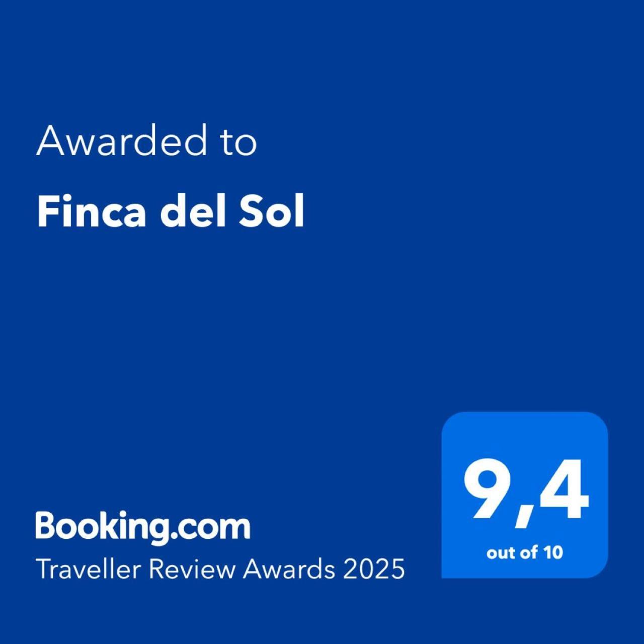 Finca Del Sol Lucca Bagian luar foto